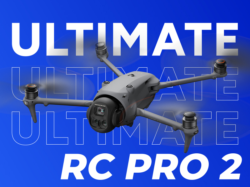 DJI Mavic 4 Pro Ultimate Creator Combo